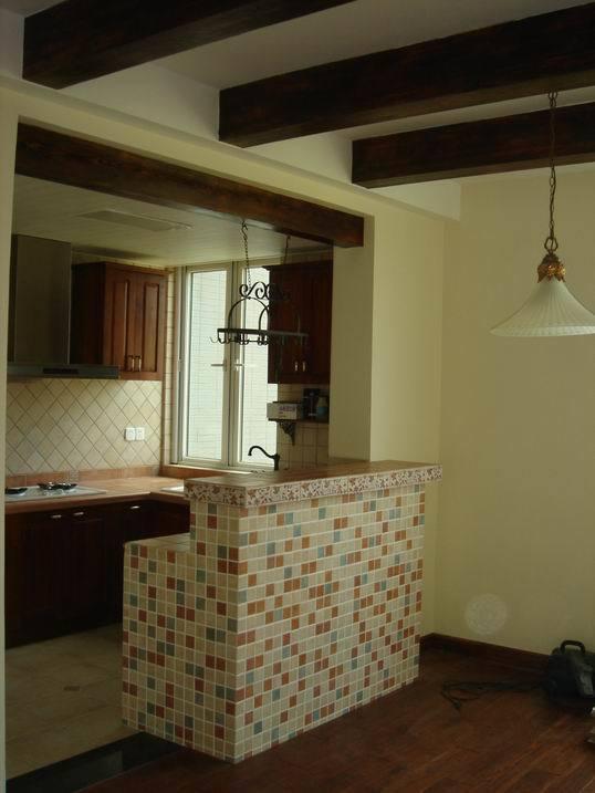 各种风格的砖砌橱柜彻底解决了蟑螂,发霉,变形等