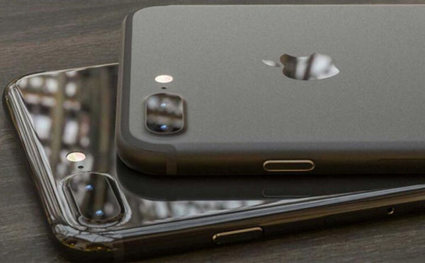 iPhone7亮黑色好看吗?看看亮黑与磨砂黑的区