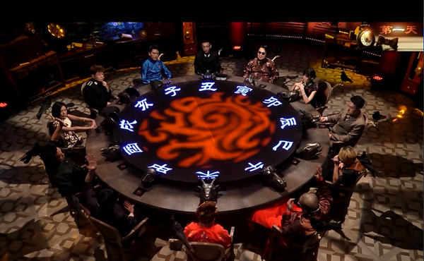 熊猫直播大型电竞真人秀《Panda Kill》爆笑来