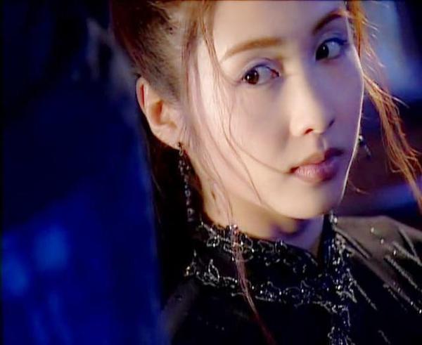 黎姿——苏蓉蓉