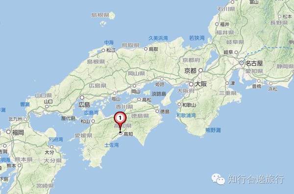 在日本最纯粹的城市感受最地道的岛国风情 高知龙马 体育频道 手机搜狐