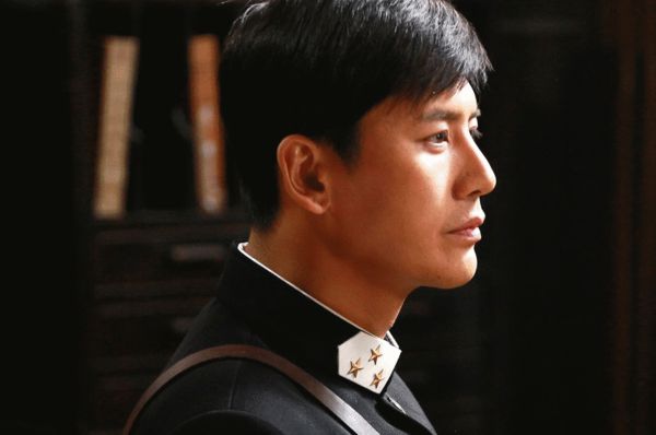 于晓光《终极使命》上演禁欲系诱惑 一见误终生