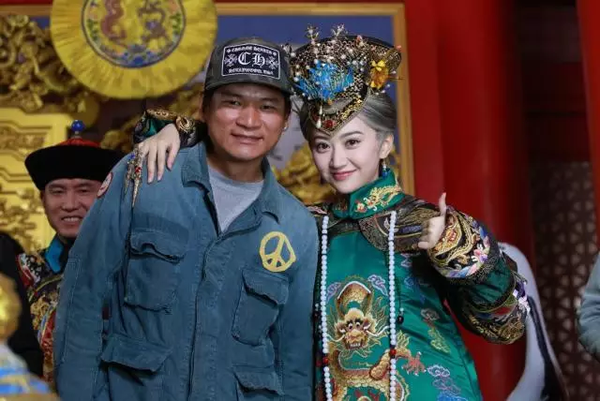 导演陈家霖:故事是地基,一定要打稳!