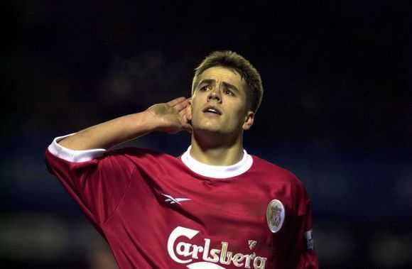 追风少年:欧文的足球之路