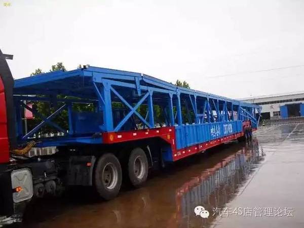 拖车服务的现代化变革：长途拖车如何助力出行无忧