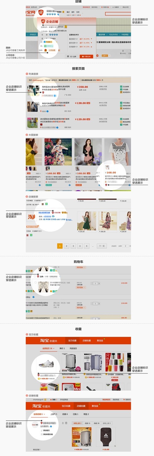 淘宝个人店铺升级企业店铺流程 知乎