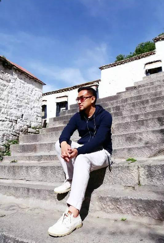 中国歌剧舞剧院总导演吴庆东,他的专访很"辣眼睛"