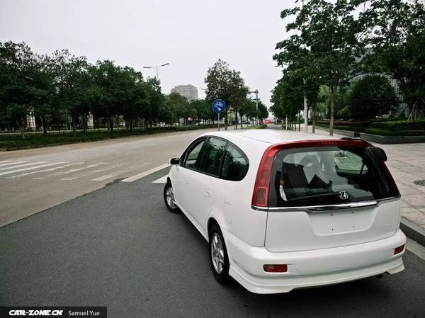 那些年我没撩过的车 1 好用又好开 本田时韵 路试 汽车频道 手机搜狐