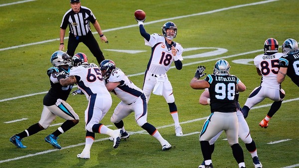 ▼ 第50届"超级碗"精彩瞬间