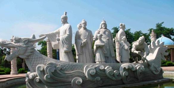 日本神武天皇与徐福的真正关系 探究版 历史频道 手机搜狐