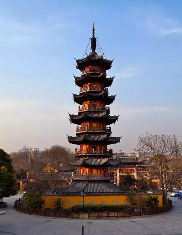 中国古塔,千年屹立,千载传说