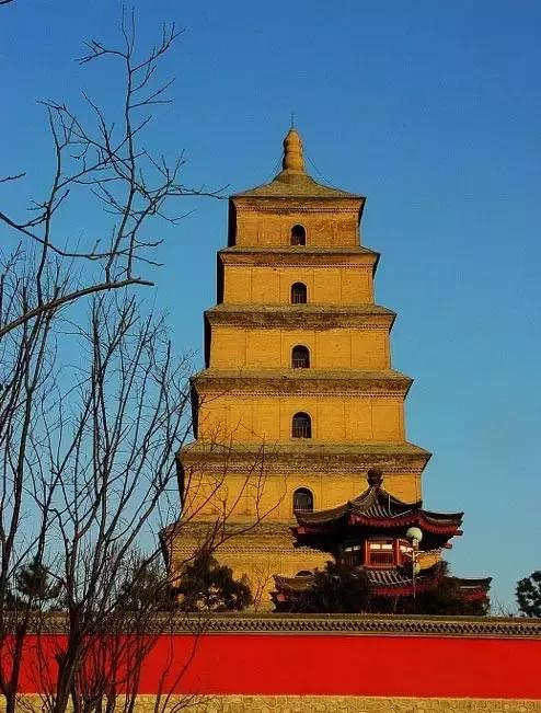 中国古塔,千年屹立,千载传说