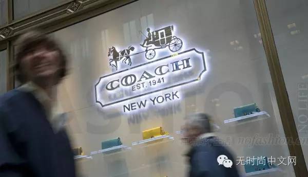 Coach关闭天猫店原来是拥抱微信 时尚频道 手机搜狐