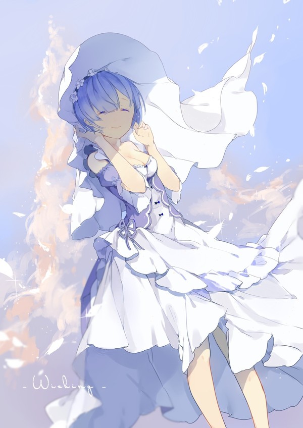 【福利】手机壁纸:你的名字,雷姆,lovelive