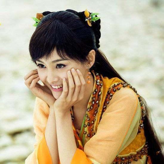 花千骨排名_赵丽颖花千骨(3)