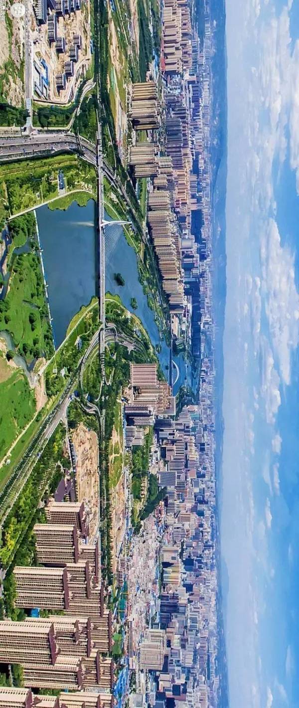 明日太马2016太原国际马拉松赛道全景图让你尖叫!