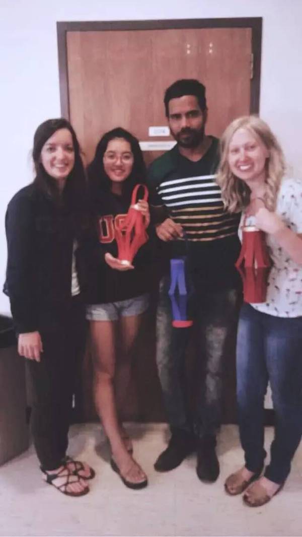 送你一轮明月(矿大学子的六个中秋故事)