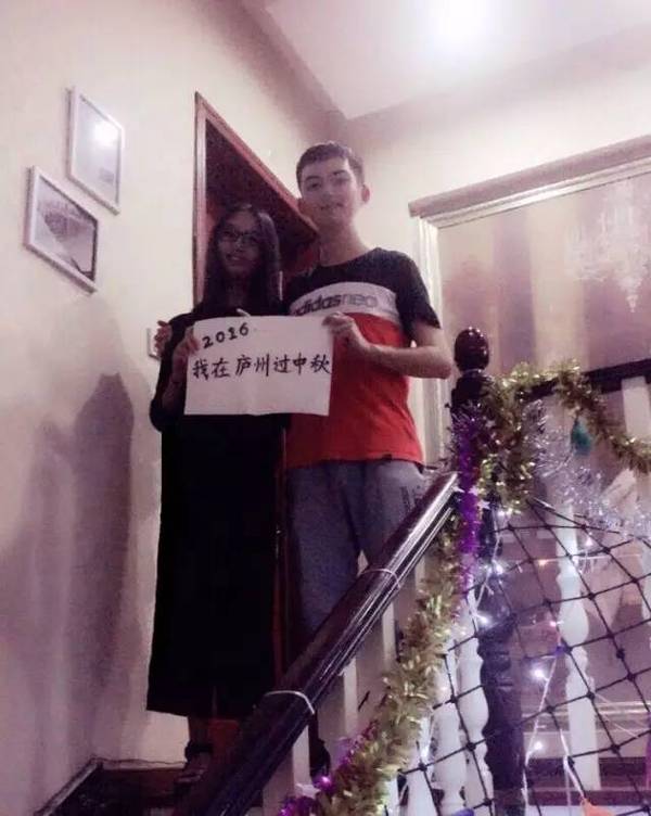 送你一轮明月(矿大学子的六个中秋故事)