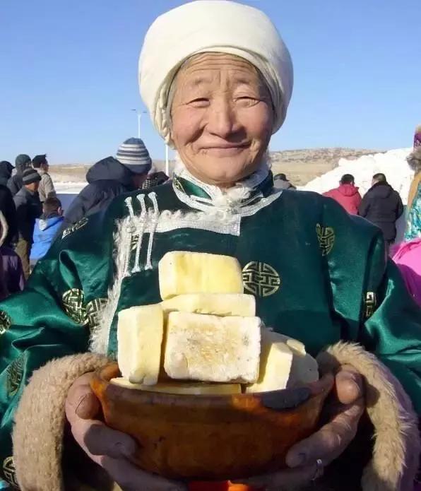 内蒙古草原的额吉,世界上最美的称谓!