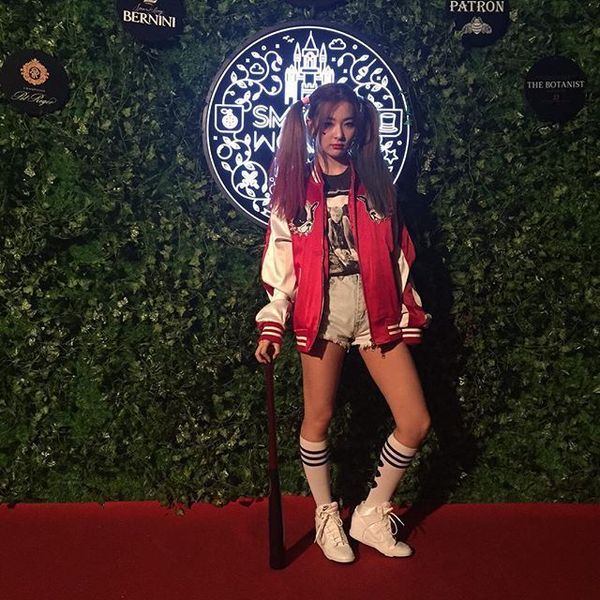 kpop idol里的小丑女harley quinn 你最喜欢哪个?