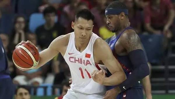 全程英文轻松应对采访,这一次重回NBA易建联