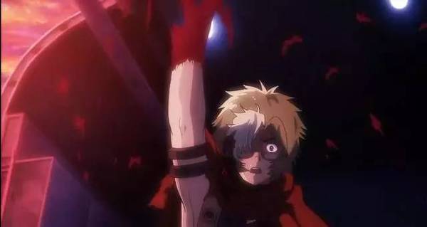 动漫中被断手的角色,断手梗的代言人