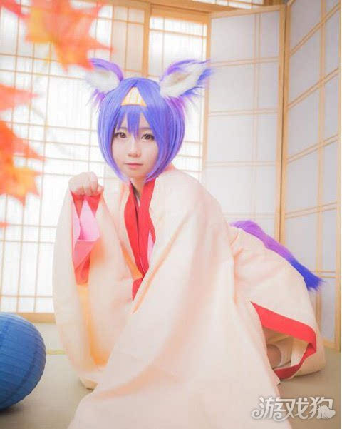 游戏人生初濑伊纲cosplay No Game No Life 新闻频道 手机搜狐