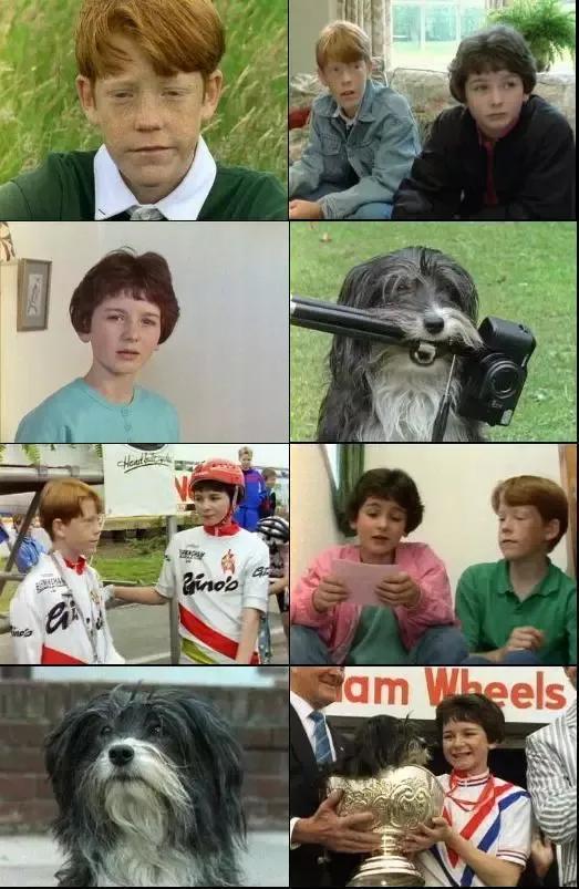 《童犬埃里克》是一部英国儿童剧,首播于1989年,直到1997年,总共9季68