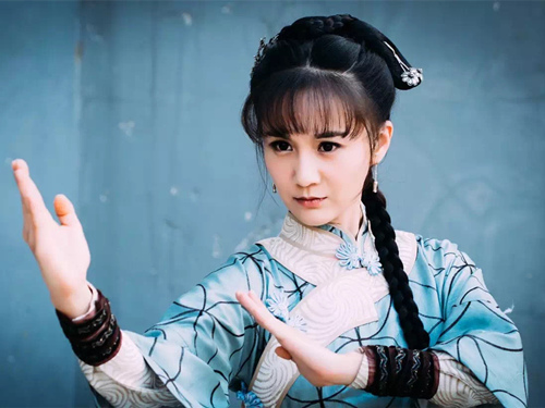 《八卦拳》首播 崔煜林薛江涛成欢喜冤家