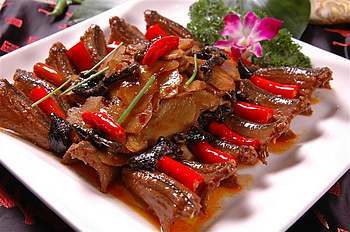 转疯了,享誉全国的"岳阳姜辣蛇",挑战你的味蕾