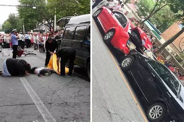 深度| 造成连环碰撞,一死五伤的三潭路车祸背后有什么惊人内幕?