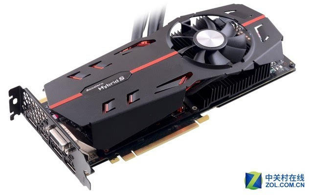 一体式混合水冷gtx1070冰龙黑金版首发 科技频道 手机搜狐