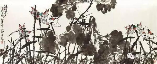 "最贵在世国宝艺术家"崔如琢拍卖超1000万的作品