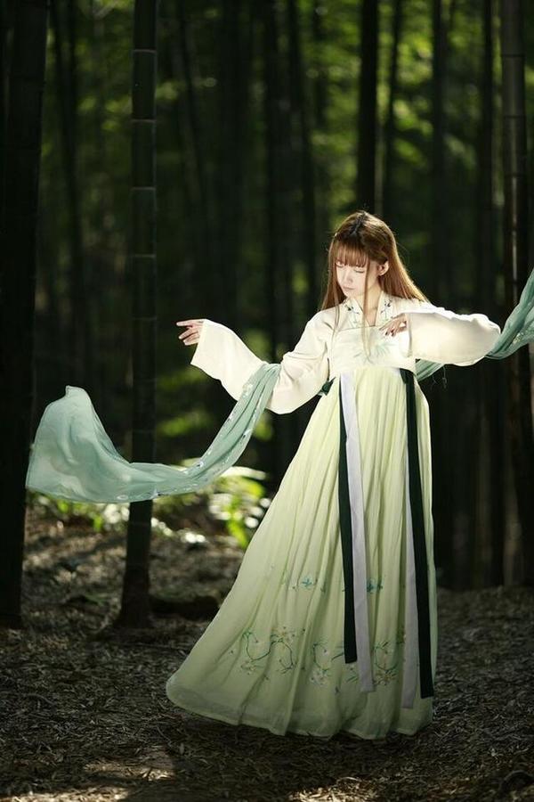 淳丰艺术 ‖ 我与汉服有约,再见汉家衣裳