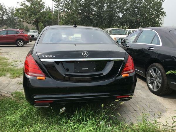 2016款奔驰s550多少钱奔驰s550报价