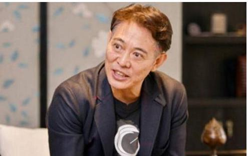 李连杰一世英名都毁在这个女人的美色上了 综合频道 手机搜狐