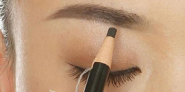 圆脸画眉毛的技巧图解不同脸型技巧各异 时尚频道 手机搜狐