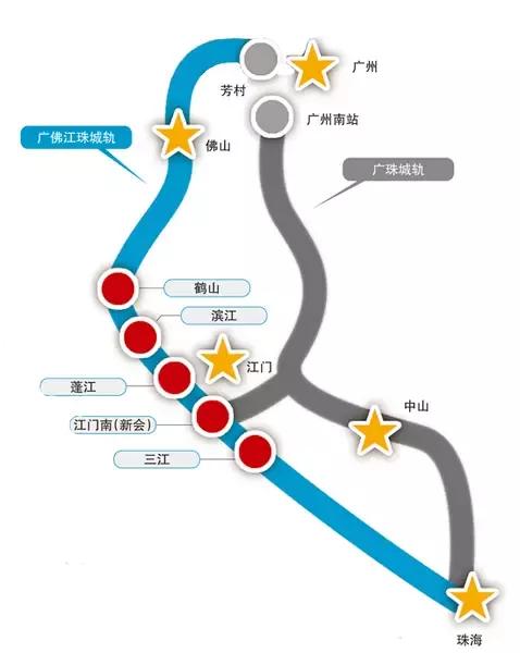 江门地铁到广州南站怎么走?