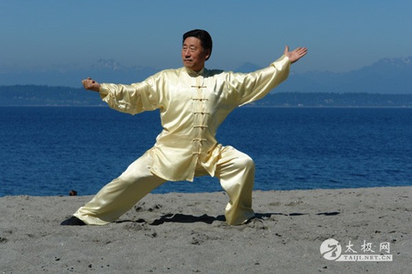 世界陈小旺太极拳总会铁岭分会成立