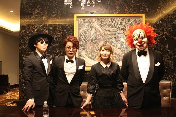 对话sekai No Owari 未来将开中国演唱会 新闻频道 手机搜狐