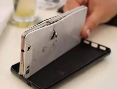 三星电池爆炸、苹果股价暴跌,华为为什么并不