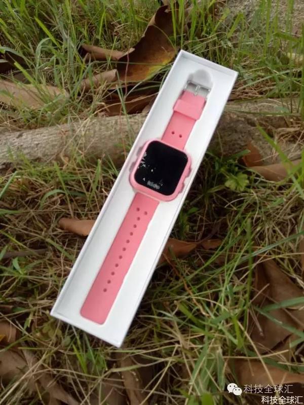 全球首款4g智能儿童手表kido watch体验