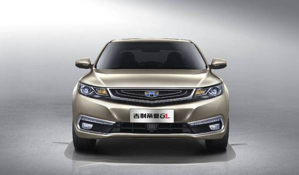 38万,吉利帝豪gl正式上市