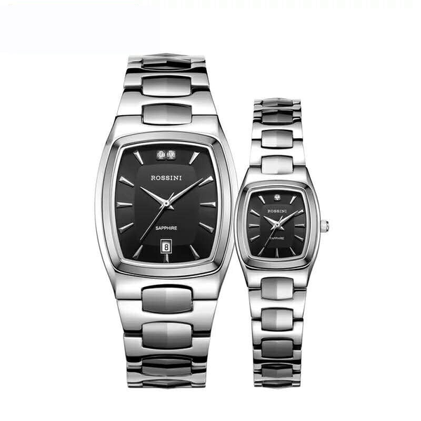 国庆结婚潮,一对腕表见证时光、表达爱情