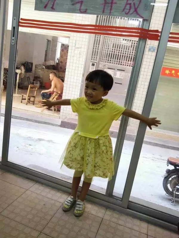 不幸的消息!失踪小女孩刘芷歆的尸体疑似被寻获