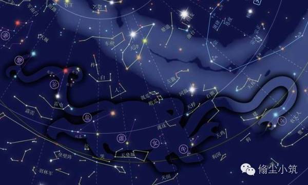 廿八星宿专题 6 室宿 你呀你 是自在如风的少年 星座频道 手机搜狐