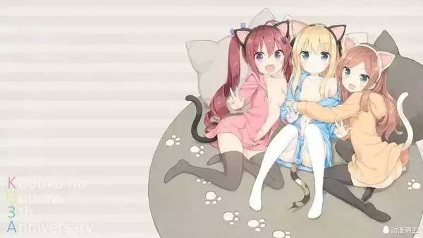 【每日福利】二次元回归、严禁舔屏!