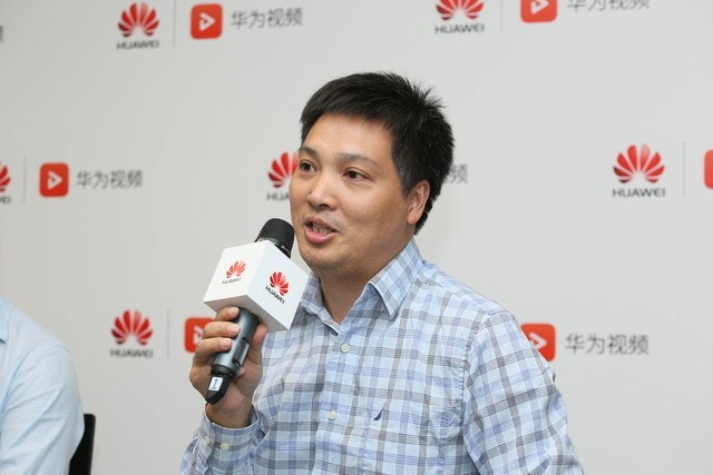 以磨豆腐的心态做产品 华为发布会专访