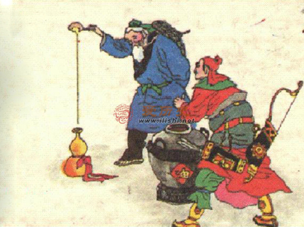 陈康肃公尧咨虽然善射但是最牛的还是他父亲 历史频道 手机搜狐