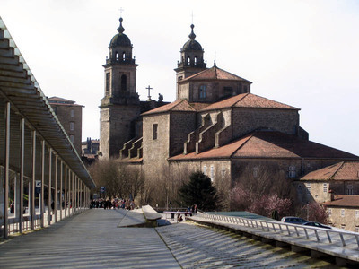 西班牙城市——拉科鲁尼亚la coruna